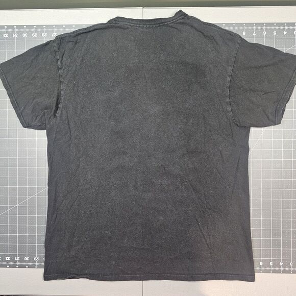 Star Wars Tshirt Large Mandalorian Baby Yoda Boba Fett Grogu Jedi - Picture 5 of 8